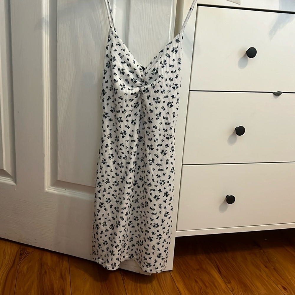 Floral dress !